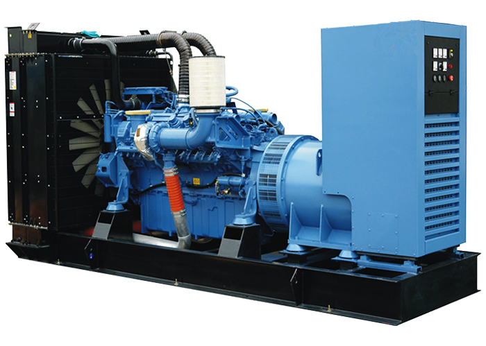 MTU300KW/330KW發(fā)電機組