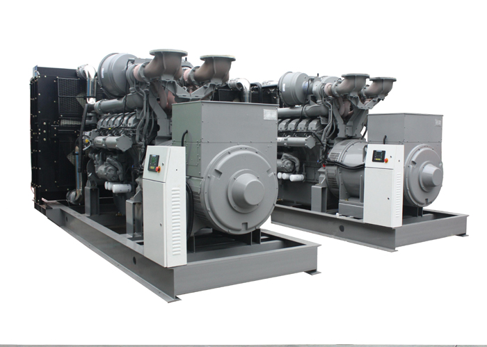 珀金斯-200KW/220KW發(fā)電機組