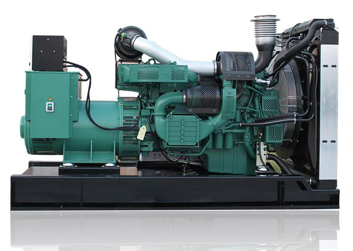 沃爾沃250KW/280KW發(fā)電機組