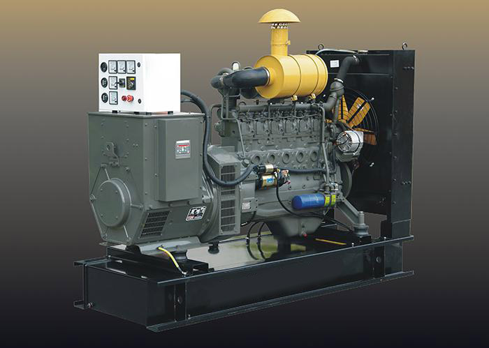 道依茨50KW/55KW發(fā)電機組