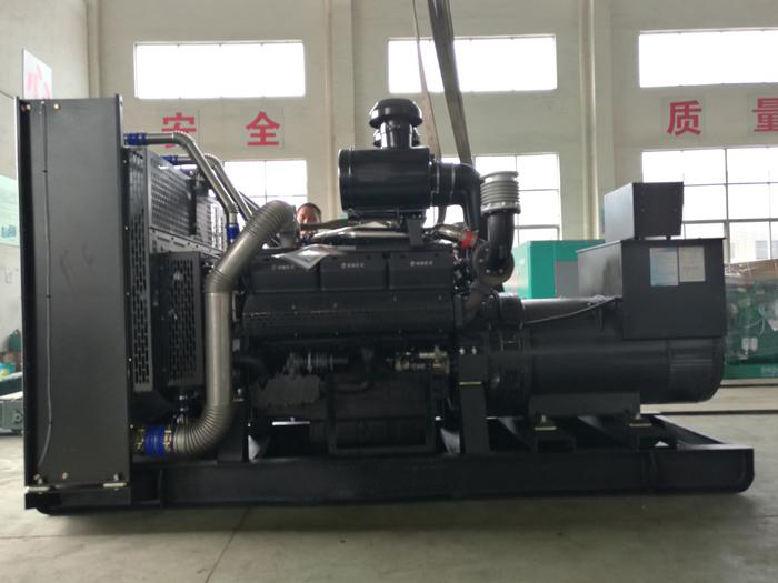 上柴250KW/280KW發(fā)電機組
